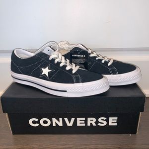Converse One Star Vintage Suede Low Top Sneaker